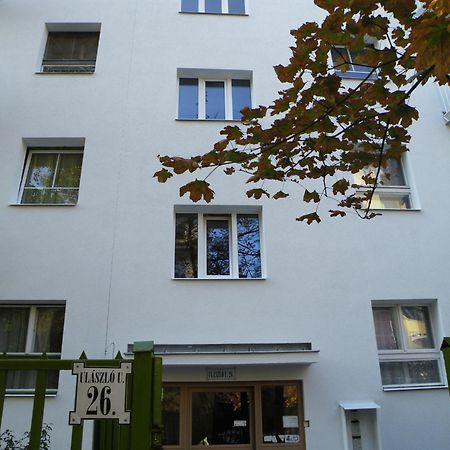 Apartment Buda Budapest Exteriör bild