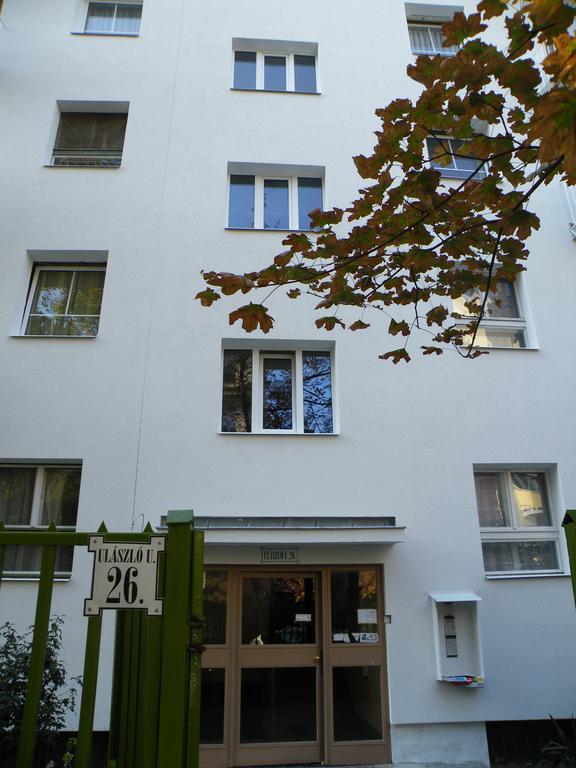 Apartment Buda Budapest Rum bild