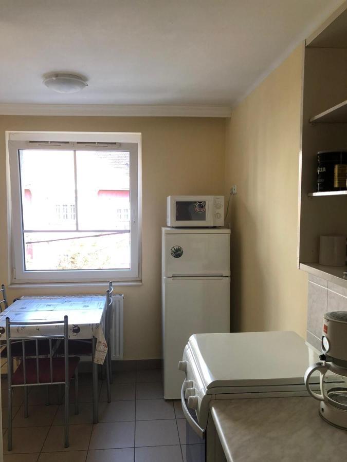 Apartment Buda Budapest Exteriör bild