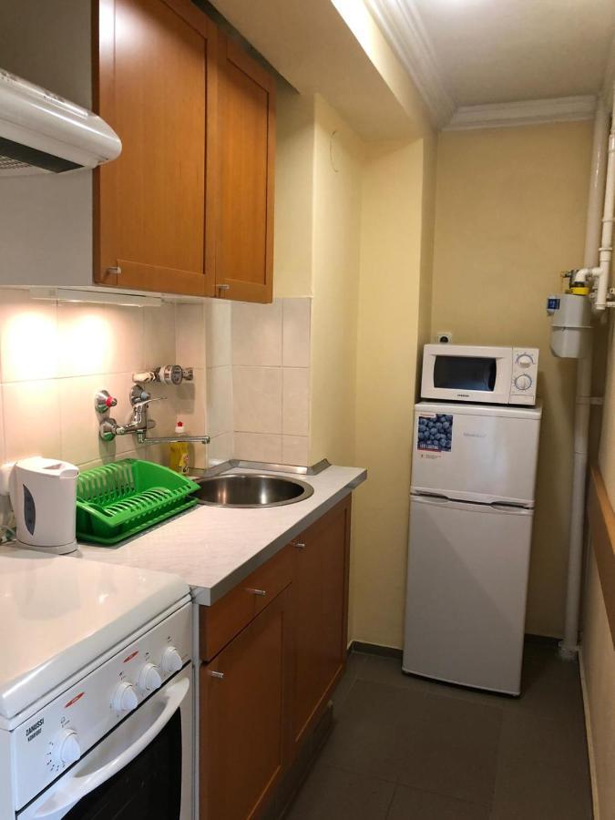 Apartment Buda Budapest Exteriör bild