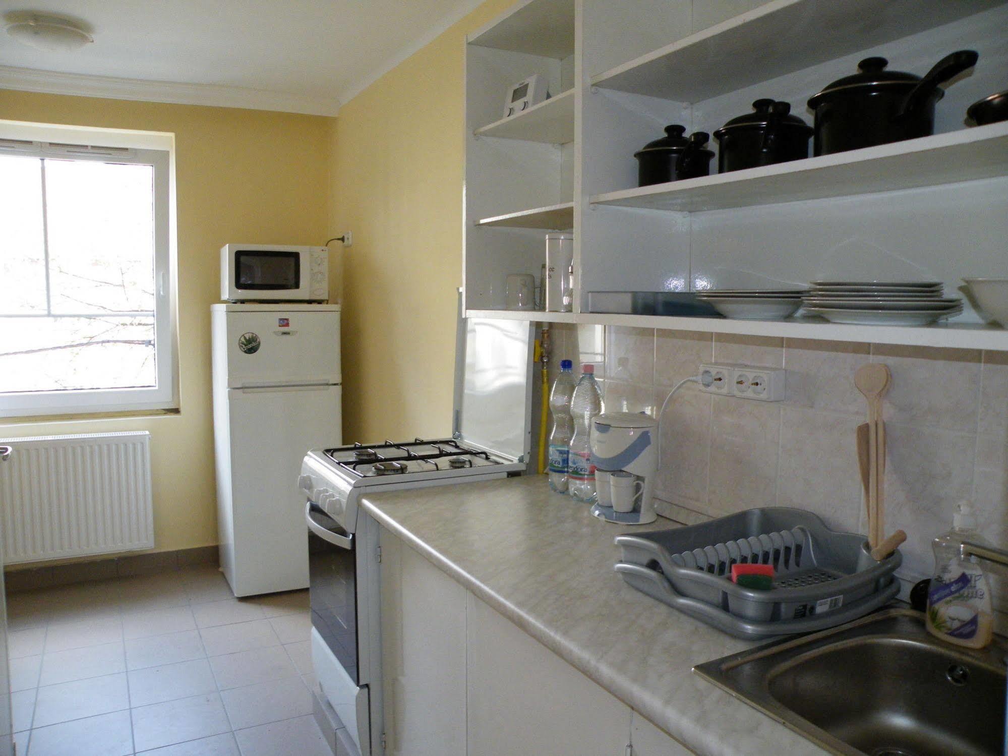 Apartment Buda Budapest Exteriör bild